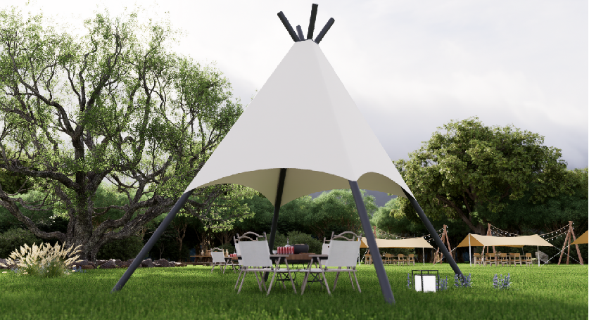 榆树市营地帐篷厂家：聚焦场景创新，引领露营经济新潮流