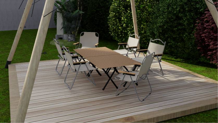 榆树市帐篷生产厂家：以匠心筑牢户外装备的品质根基